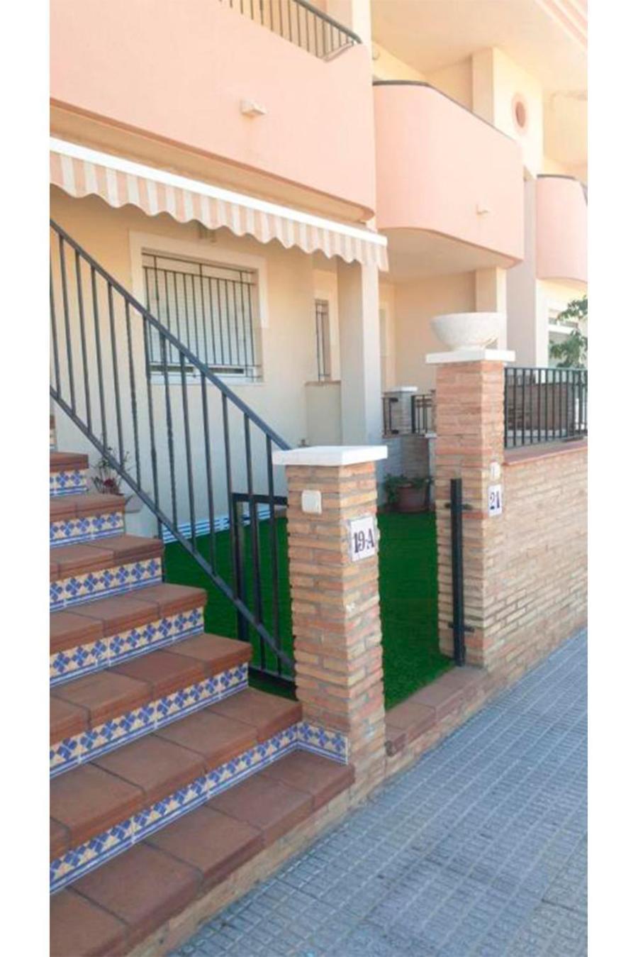 Adosado Los Alcazares Rio Esla Exterior photo